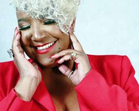 Haila María Mompié, with a tribute album to Celia Cruz: “As she would have wanted”