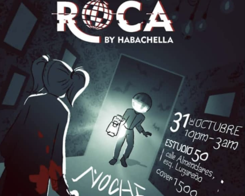 Halloween Party at Estudio 50