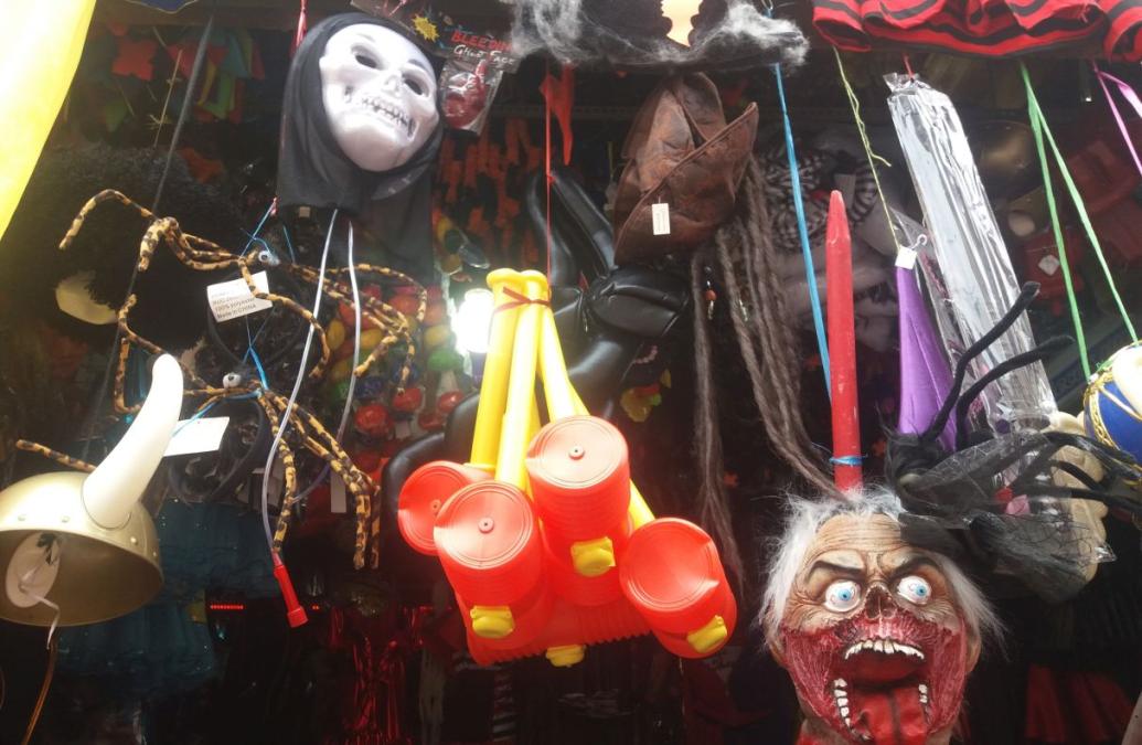 Halloween: Peruvians will spend between S/60 and S/300 per celebration