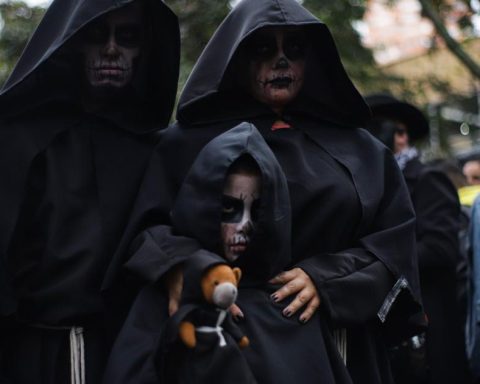 Halloween in Colombia: 73% will celebrate with their family and spend up to $200,000 on costumes and candy