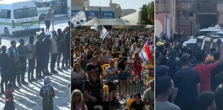 Hamás, Israel, Donald Trump