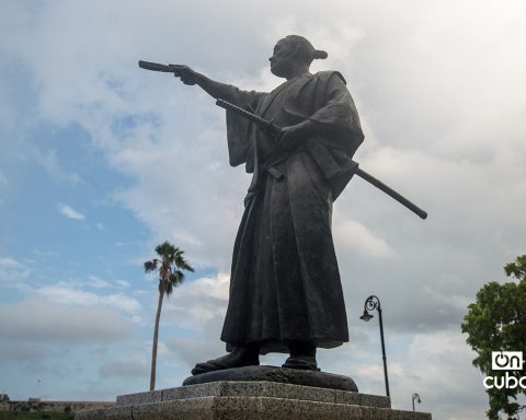 Hasekura Tsunenaga, a samurai in Havana