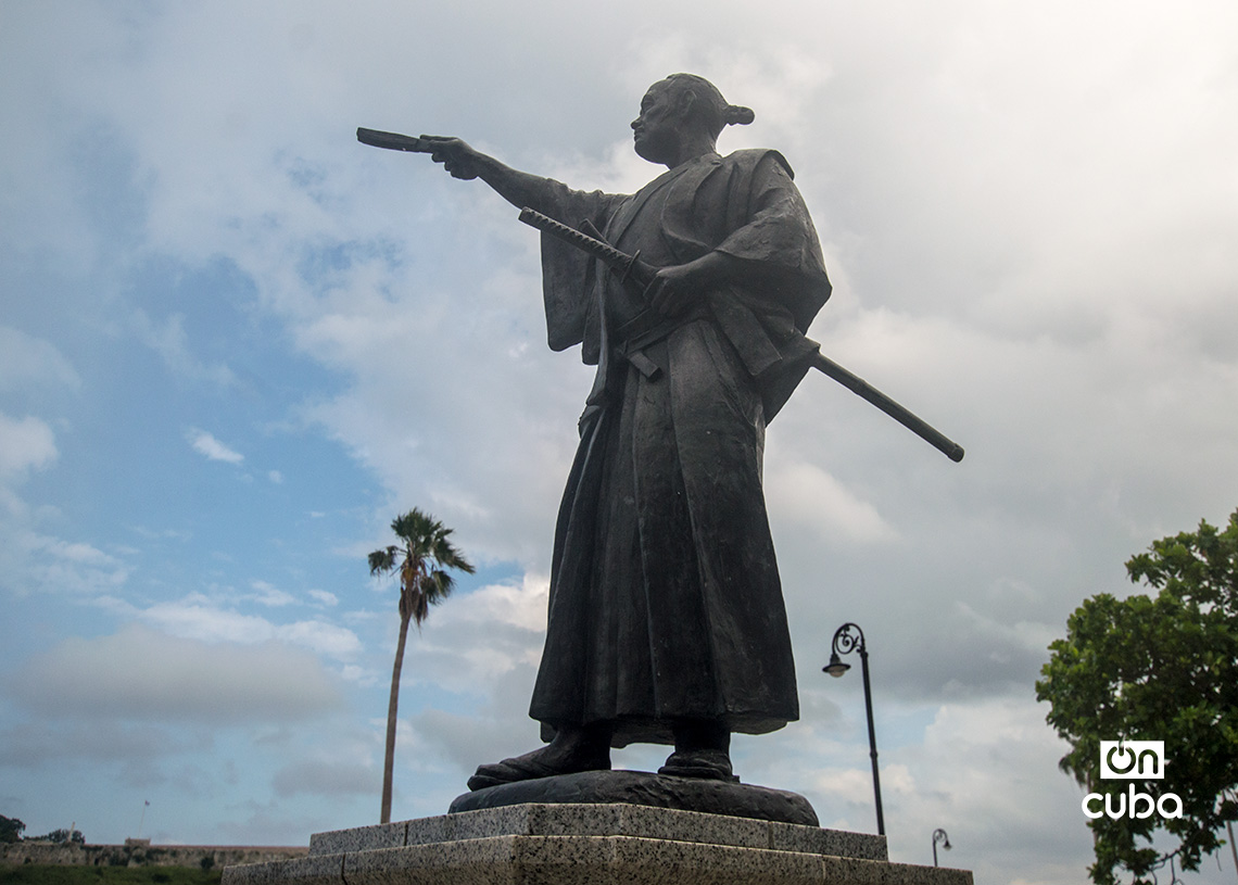 Hasekura Tsunenaga, a samurai in Havana
