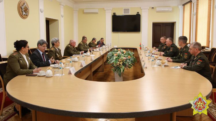 Havana and Minsk will cooperate in “the entire spectrum of directions of mutual interest”