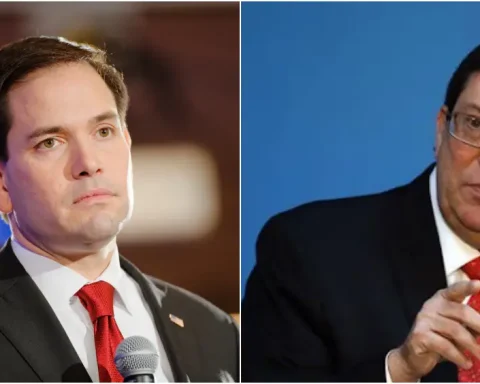 Marco Rubio / Bruno Rodríguez Parrilla