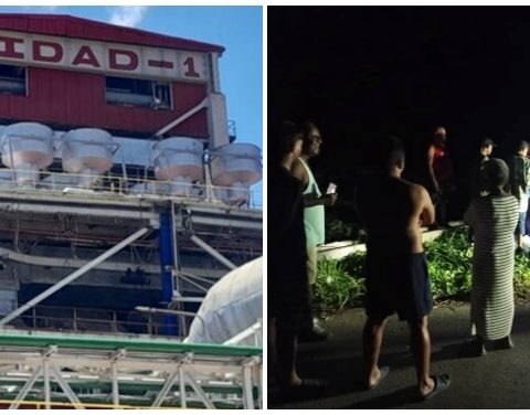 Felton 1 / Avería en Habana del Este