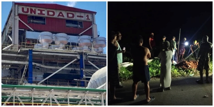 Felton 1 / Avería en Habana del Este