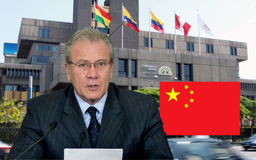 He "Laboratory" Geopolitics of China in the Ex-"Backyard" from Washington