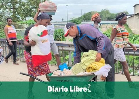 Health surveillance is applied on the border with Haiti due to cholera outbreak