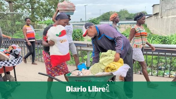 Health surveillance is applied on the border with Haiti due to cholera outbreak