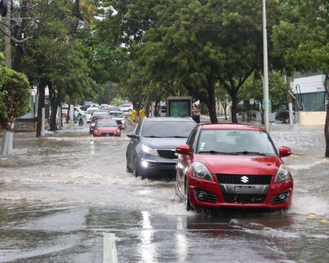 Aguaceros fuertes: COE mantiene 6 provincias en alerta amarilla y eleva a 18 en verde, prepárate