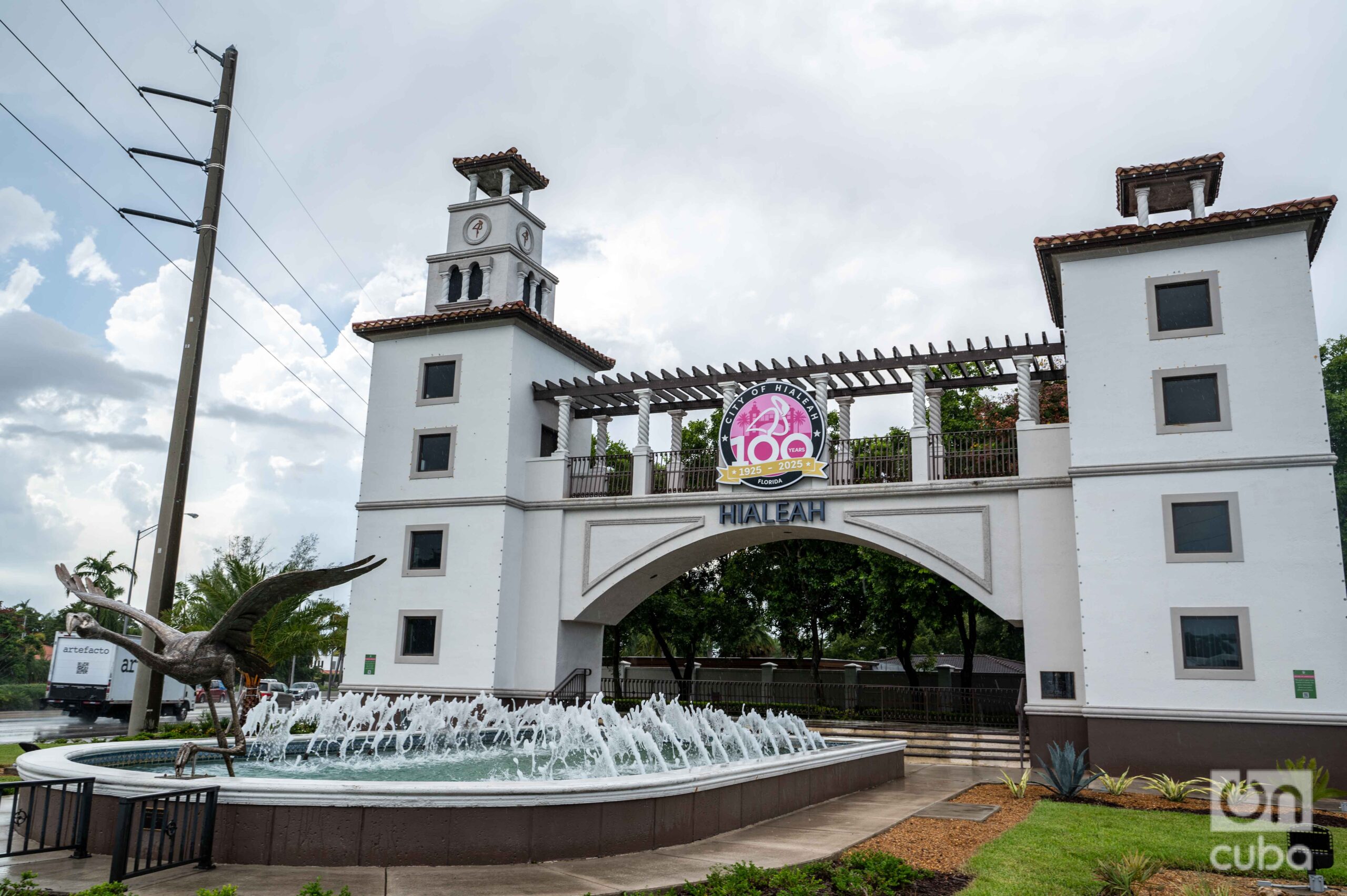 Hialeah: A Cuba that breathes in southern Florida