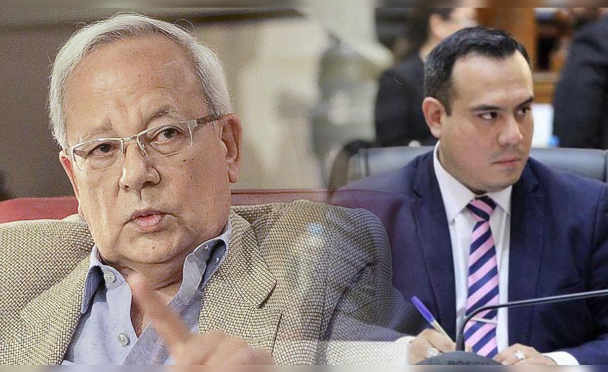 Hildebrandt on Jeri: "The drunken man who ended in rape (...) is what Congress needed"