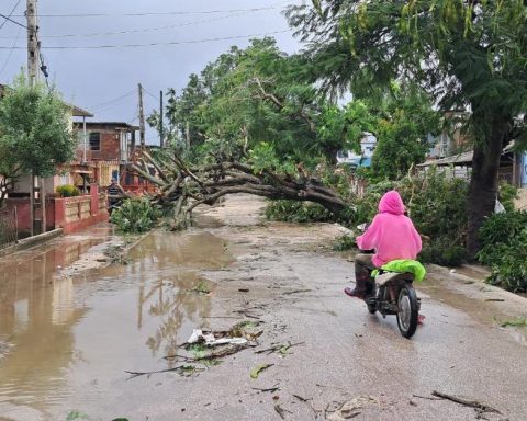 Holguín, after Melissa