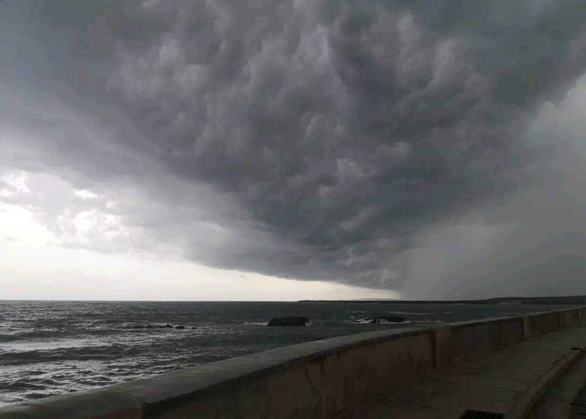 Holguín before Hurricane Melissa: variations in waiting