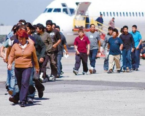 Honduras has received around 23,000 people deported from the United States