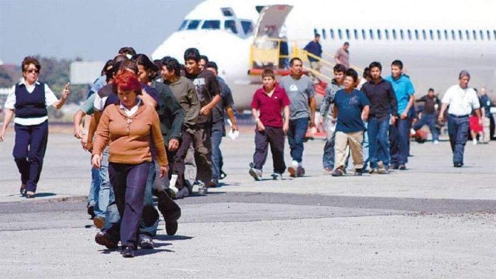 Honduras has received around 23,000 people deported from the United States