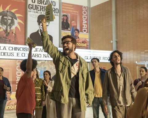 Honestino film excites its world premiere during Rio Festival