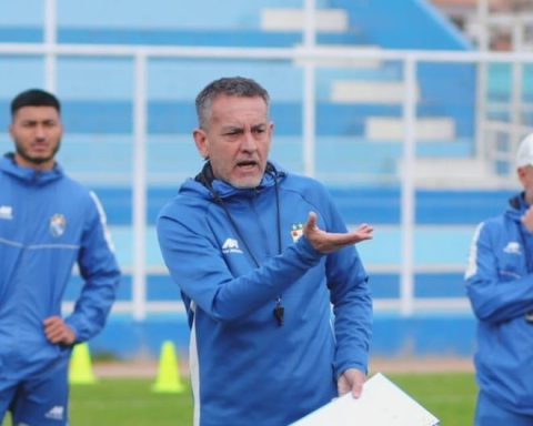 Horacio Melgarejo: “Out of respect, ADT now only thinks about Ayacucho FC”