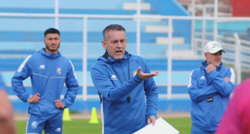 Horacio Melgarejo: “Out of respect, ADT now only thinks about Ayacucho FC”