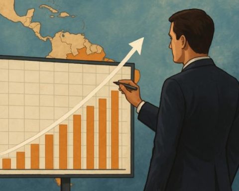 How much the economies of Colombia and other Latin countries would grow in 2025 and 2026