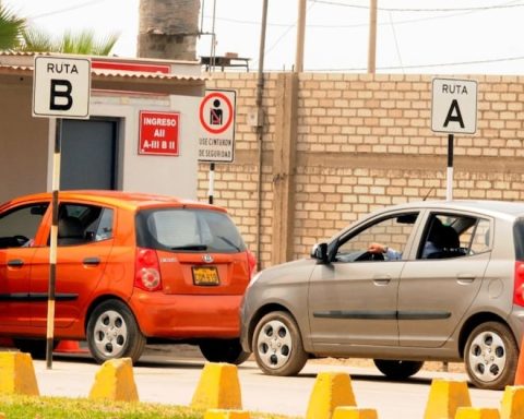 How to recategorize your driver's license according to the Touring and the MTC