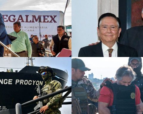 Huachicol prosecutor and Tabasco case dismantle 4T anti-corruption speech