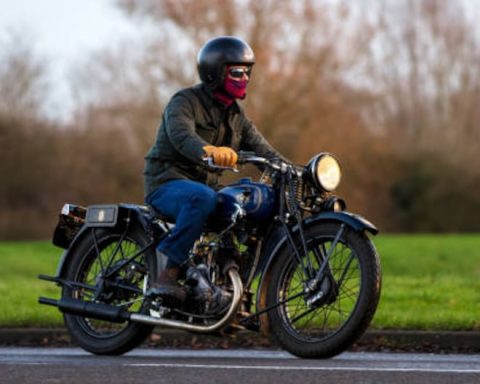 Huancayo: 4,972 drivers get license to handle a motorcycle and motorcycle taxi