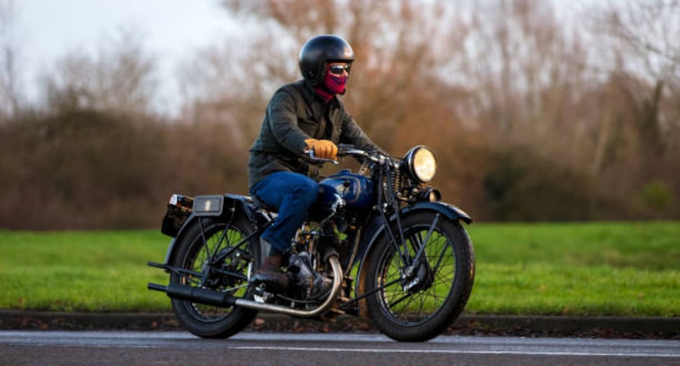 Huancayo: 4,972 drivers get license to handle a motorcycle and motorcycle taxi