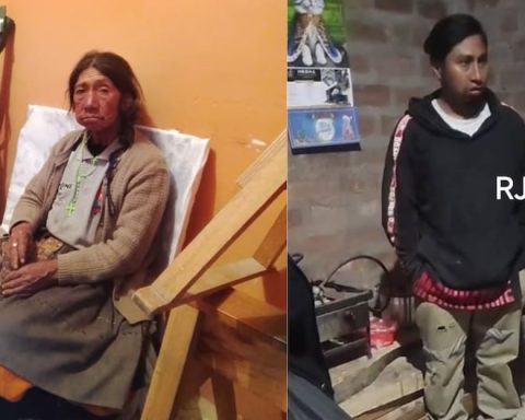 Huancayo: 64-year-old woman dies after being run over by a tractor in Pucará