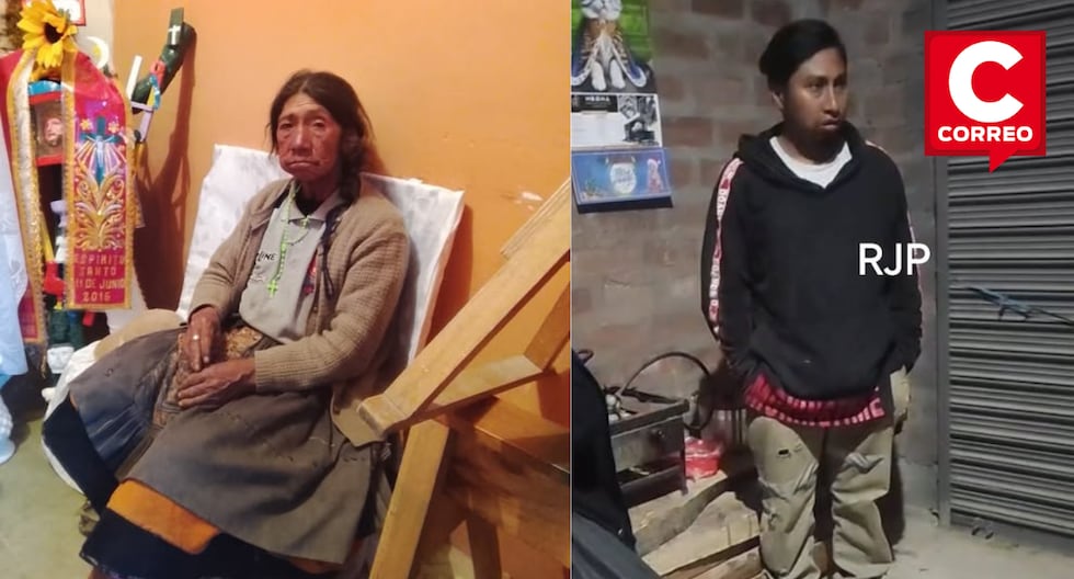 Huancayo: 64-year-old woman dies after being run over by a tractor in Pucará