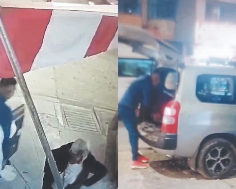 Huancayo: Criminals rob up to five houses in a week and in the same neighborhood