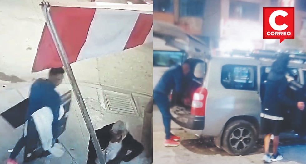 Huancayo: Criminals rob up to five houses in a week and in the same neighborhood