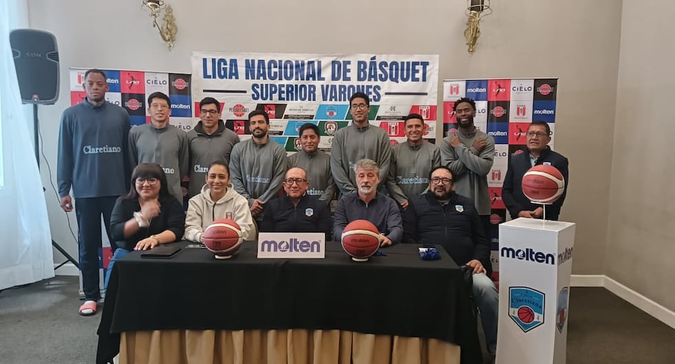 Huancayo: Three National Professional Basketball Championship Series will be held in the city