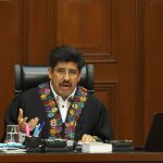 Hugo Aguilar joins the rejection of retroactivity in Amparo Law