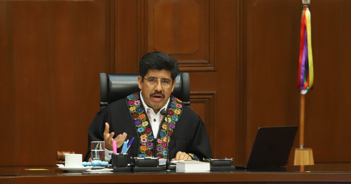 Hugo Aguilar joins the rejection of retroactivity in Amparo Law