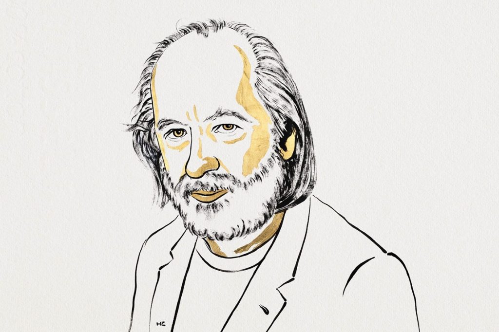 Hungarian László Krasznahorkai wins the 2025 Nobel Prize in Literature