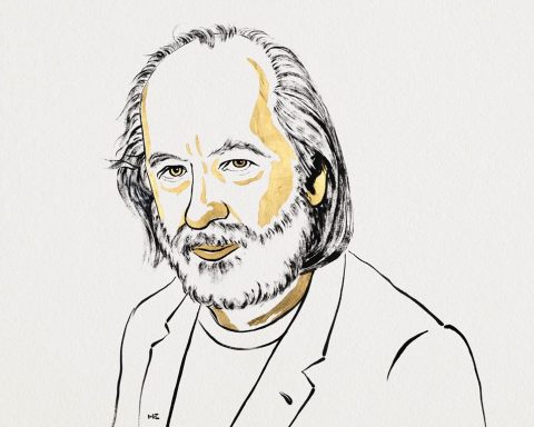 Hungarian László Krasznahorkai wins the 2025 Nobel Prize in Literature