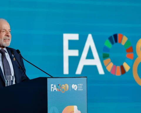 Hunger is the sister of war, says Lula at the World Food Forum