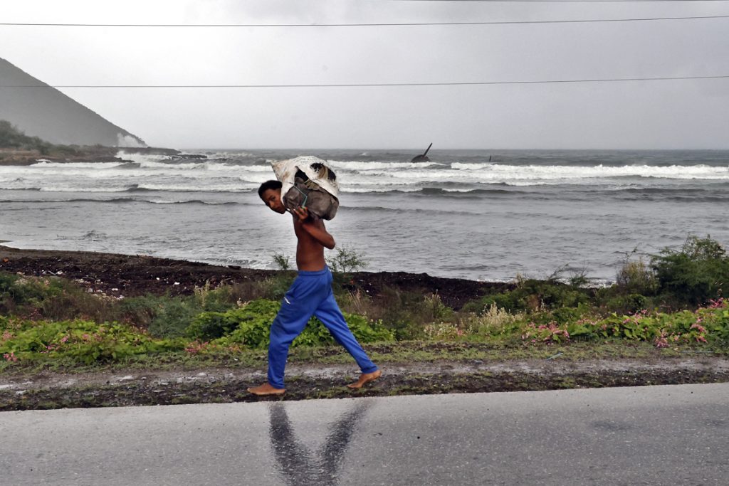 Hurricane Melissa: The UN deploys health, hygiene and food security supplies in eastern Cuba