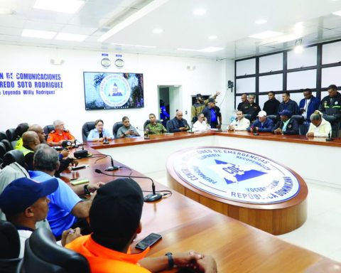 Huracán Melissa: lluvias intensas afectarán RD hasta el miércoles