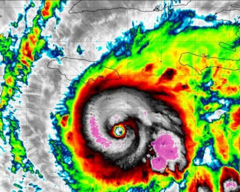 Huracán Melissa de camino a Jamaica y el Oriente cubano