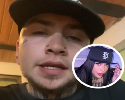 Novio de Baby Demoni.