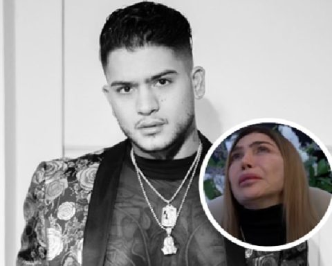 Mamá de B-King contó lo ocurrido con su hijo en México.