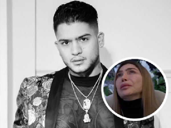 Mamá de B-King contó lo ocurrido con su hijo en México.