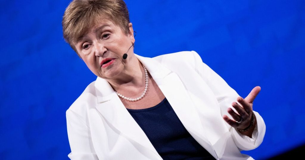 IMF and World Bank meet in Washington with trade tensions on the rise