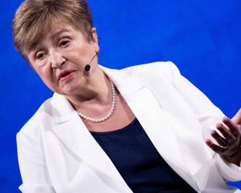 IMF and World Bank meet in Washington with trade tensions on the rise