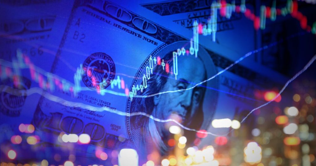 IMF warns about markets "accommodating" in the face of growing economic and financial risks