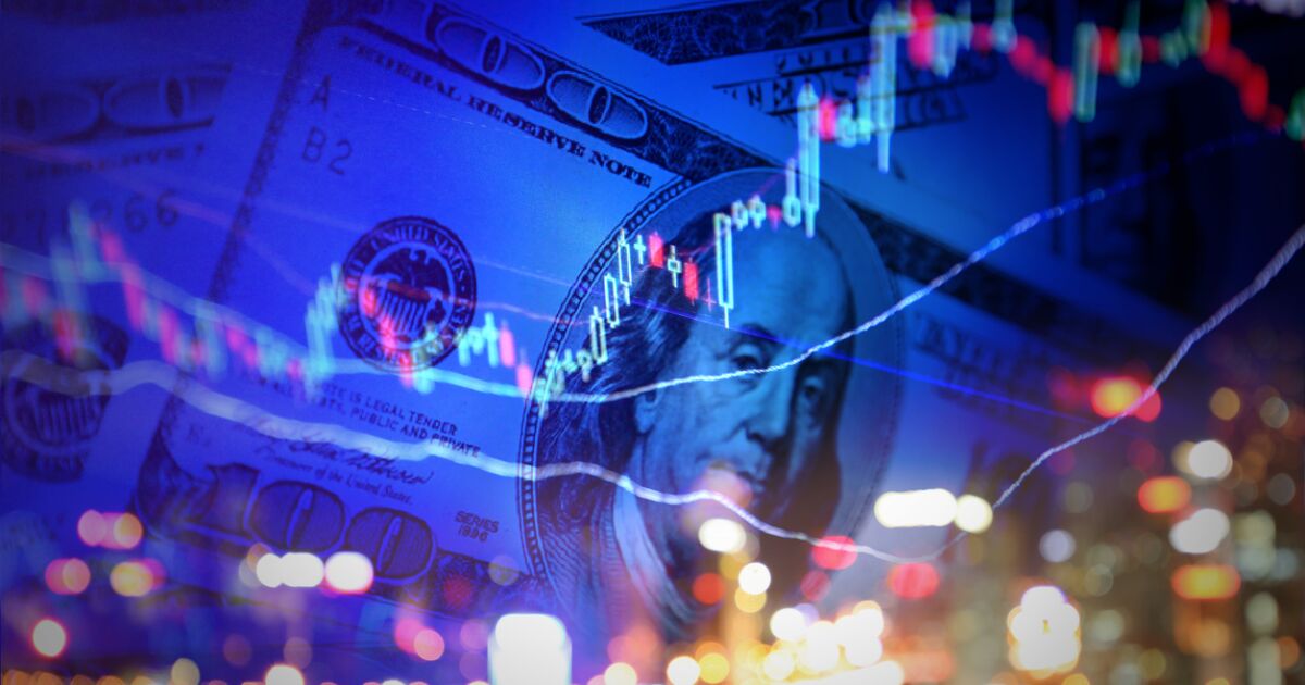 IMF warns about markets "accommodating" in the face of growing economic and financial risks