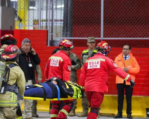 INDECI summons National Multipurpose Simulation on October 13